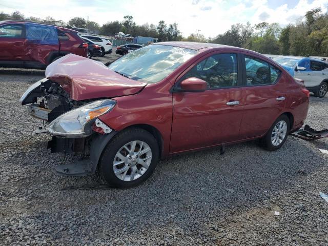 2018 Nissan Versa S