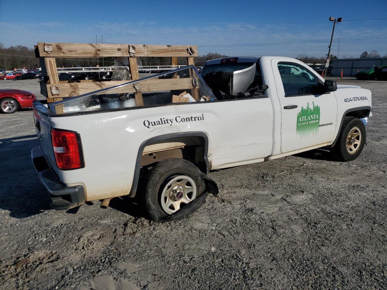 2018 GMC Sierra - Image 3