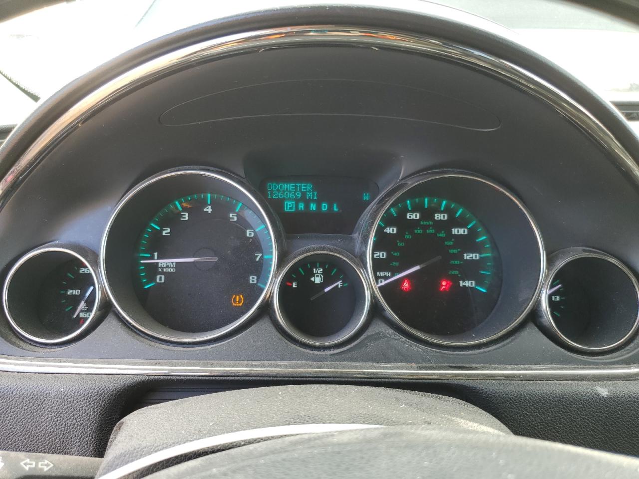 2014 Buick Enclave - Image 9