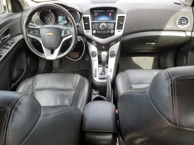  CHEVROLET CRUZE 2015 Czarny