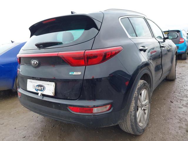 2017 KIA SPORTAGE 2