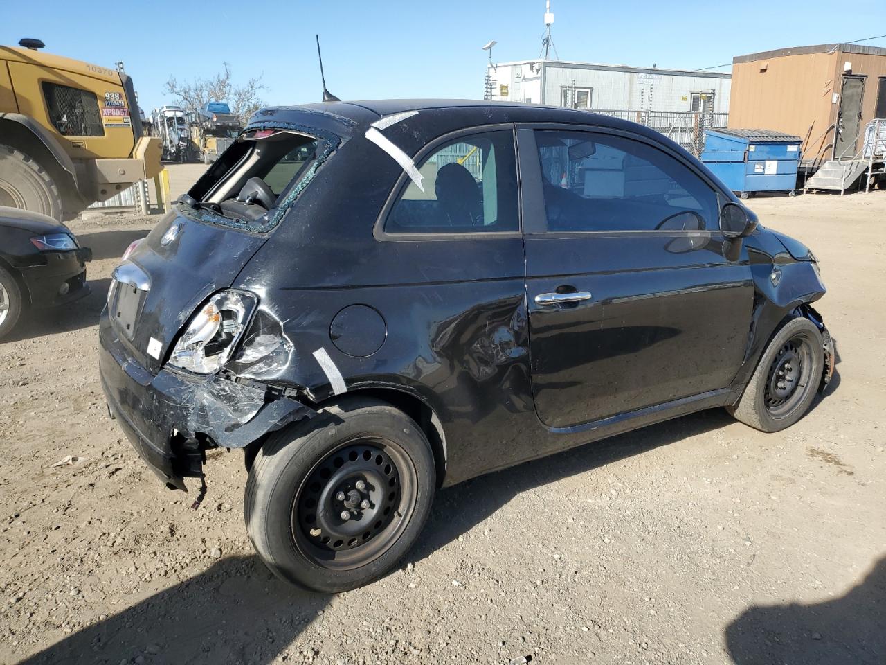 2013 Fiat 500 - Image 3