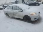 2008 TOYOTA YARIS  for sale at Copart QC - MONTREAL