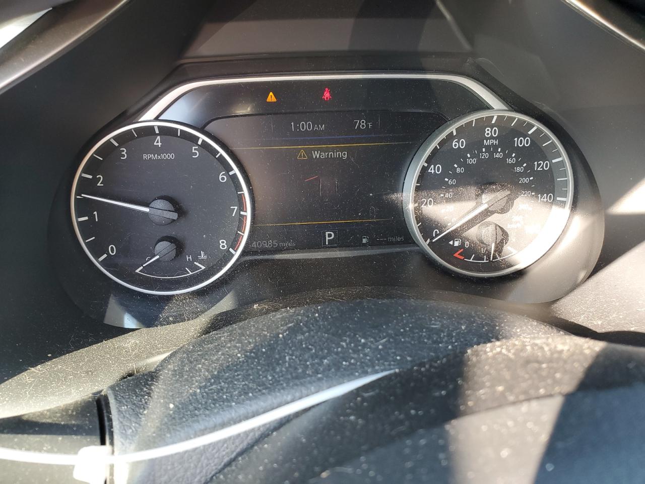 2018 Nissan Murano - Image 9