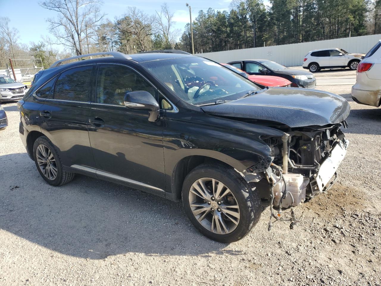 2014 Lexus RX - Image 4