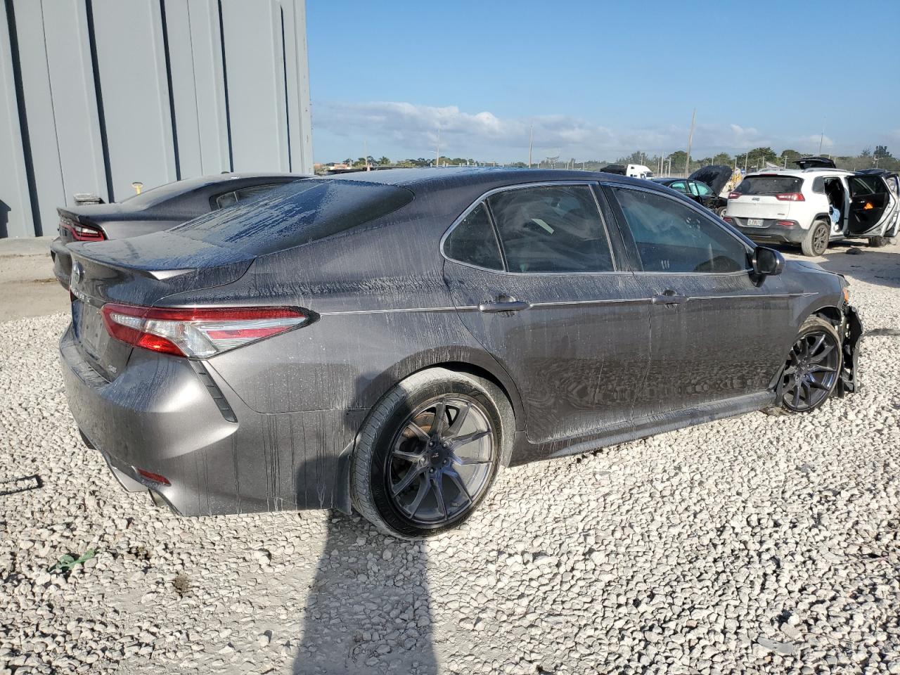 2018 Toyota Camry - Image 3