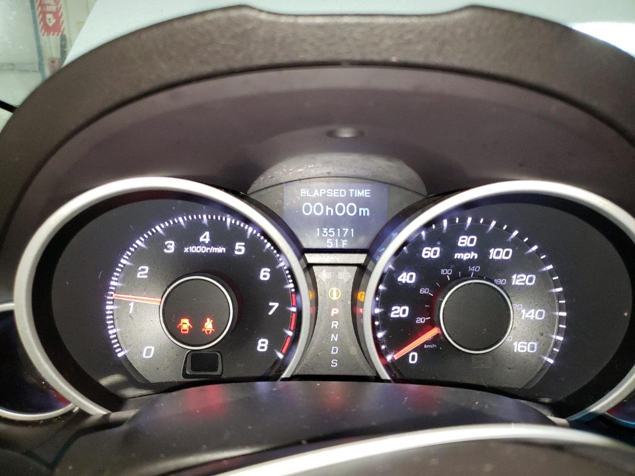 2012 Acura TL - Image 9