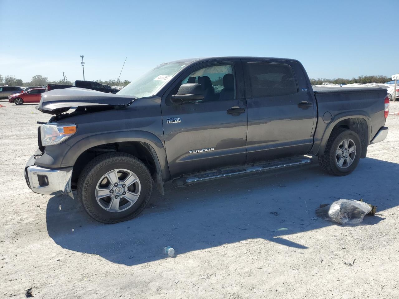 2015 Toyota Tundra - Image 1