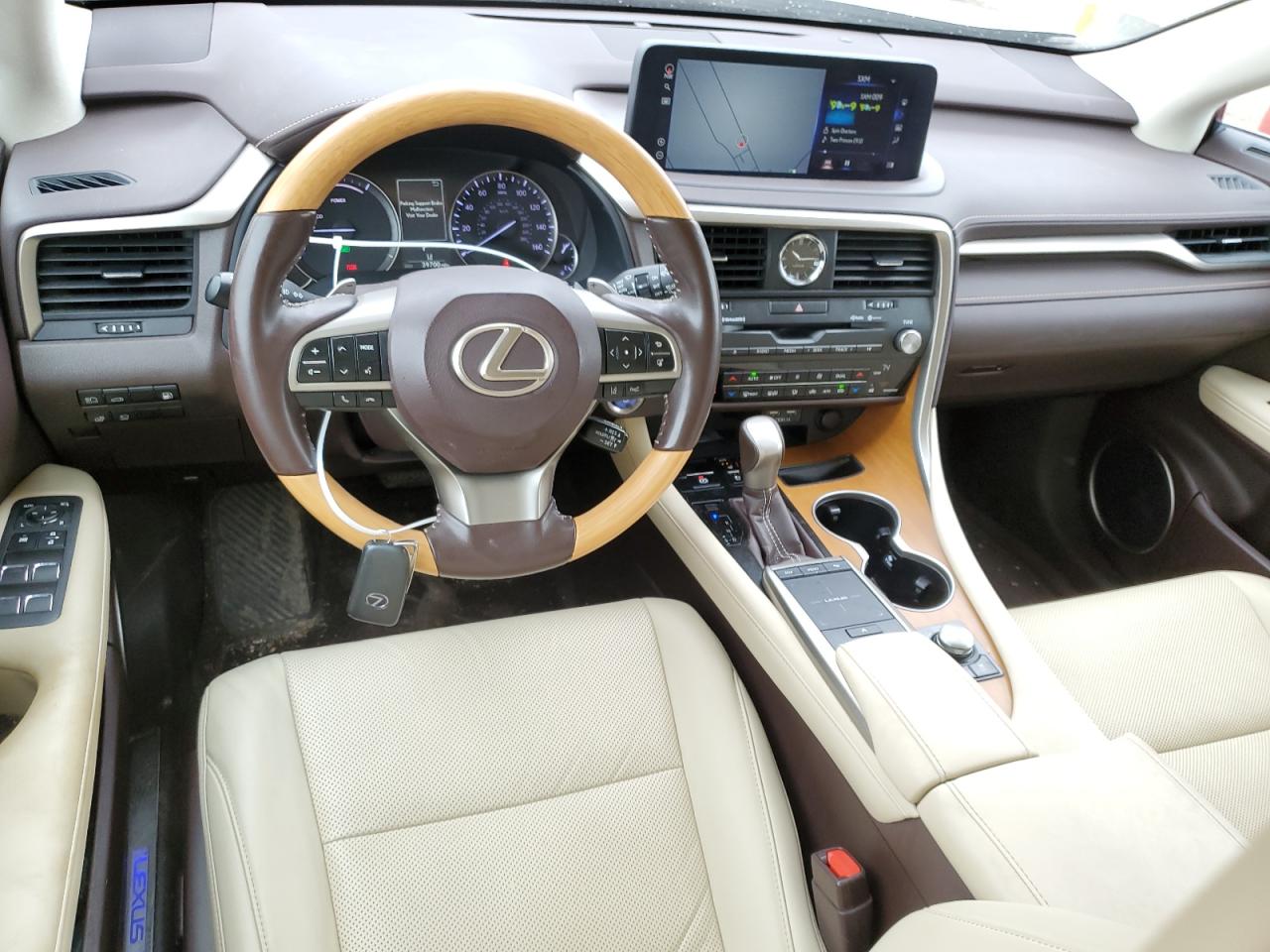 2020 Lexus RX - Image 8