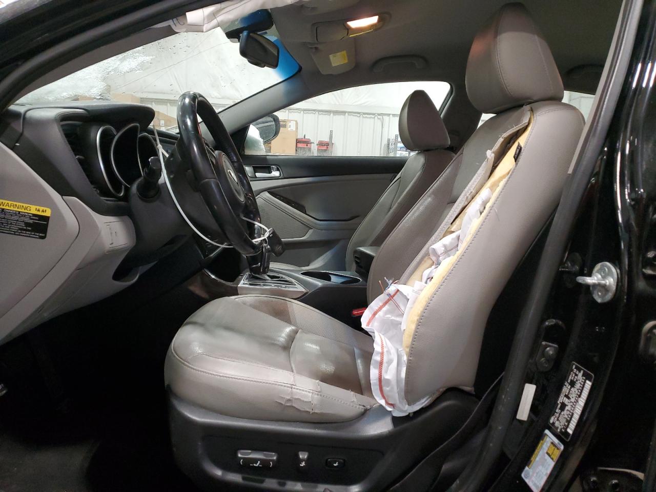 2015 Kia Optima - Image 7
