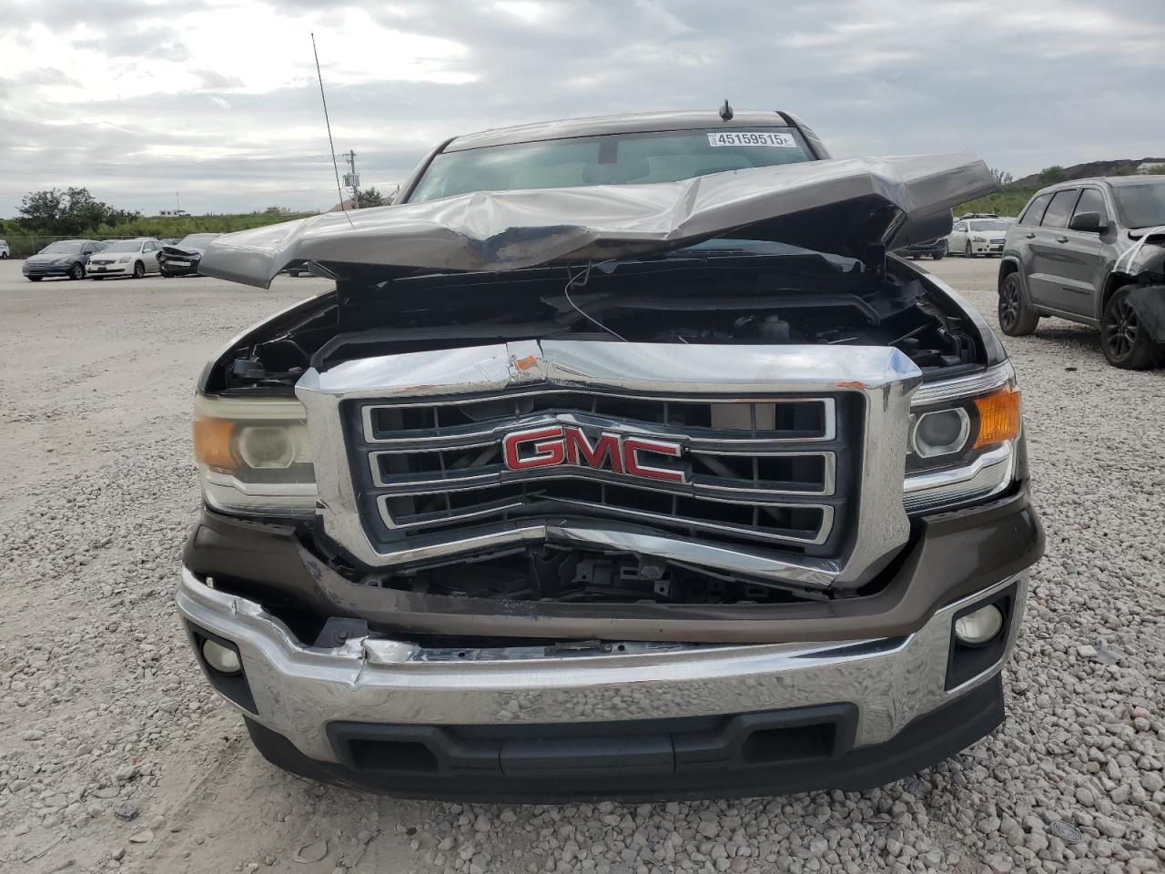2014 GMC Sierra - Image 5