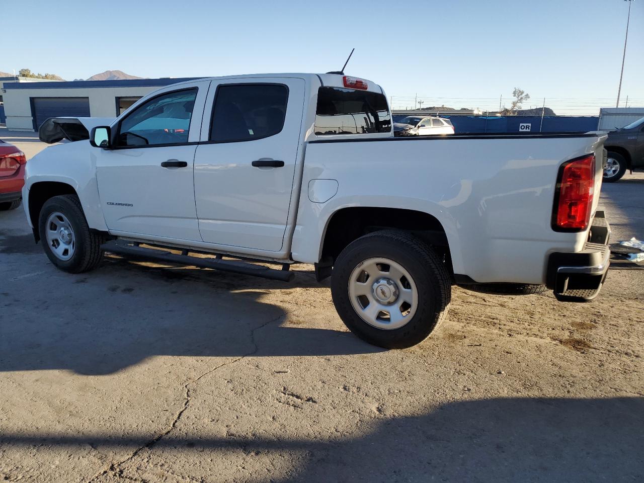 2022 Chevrolet Colorado - Image 2