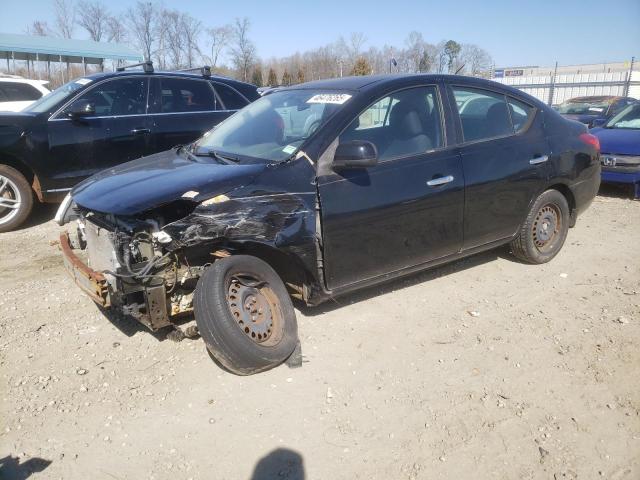 2012 Nissan Versa S