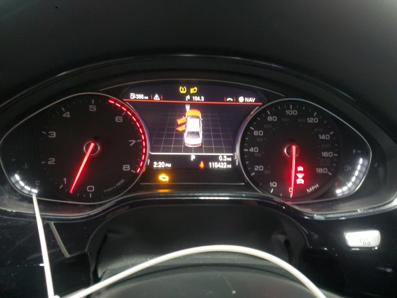 2017 Audi A8 - Image 9