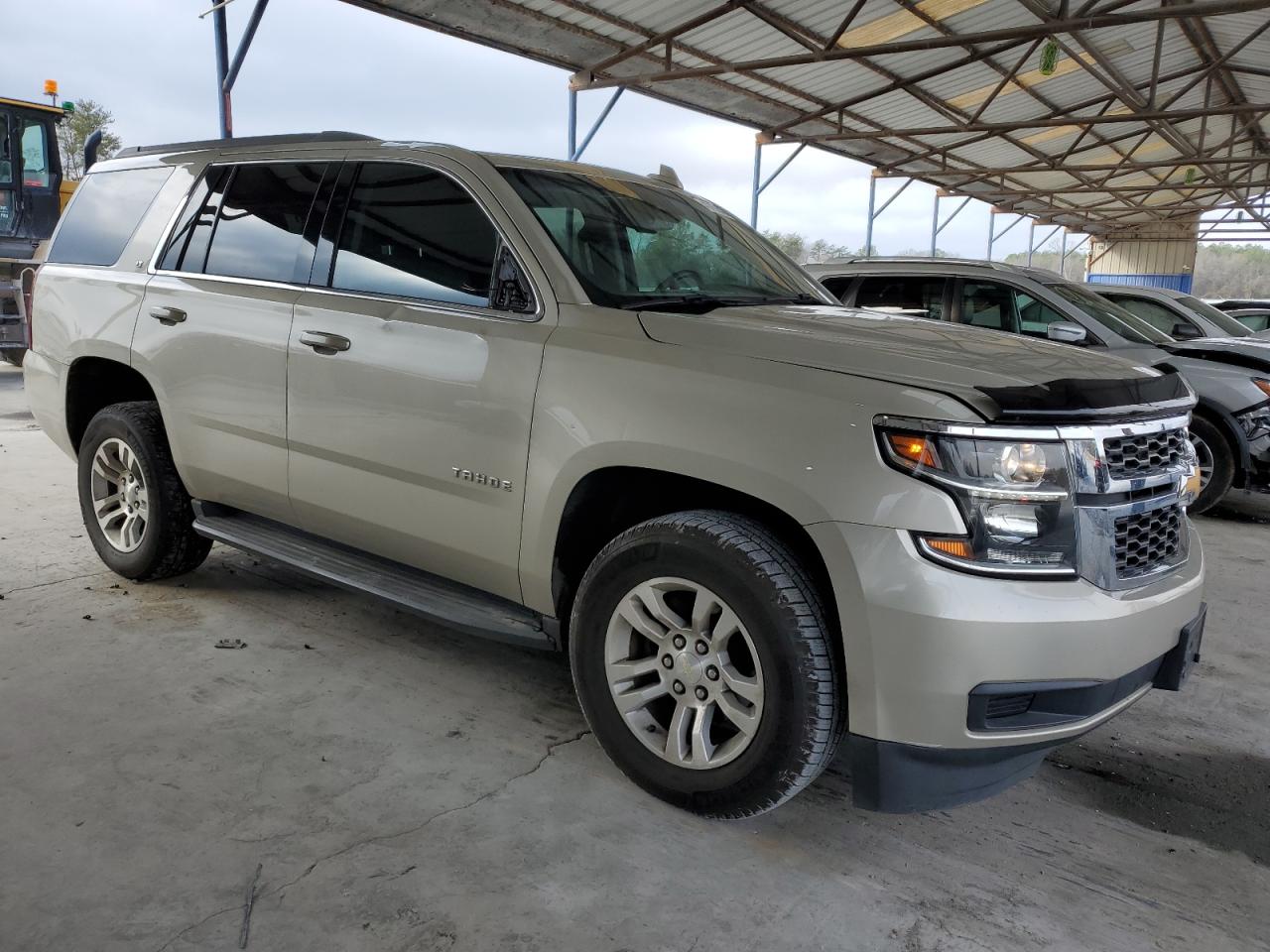 2017 Chevrolet Tahoe - Image 4