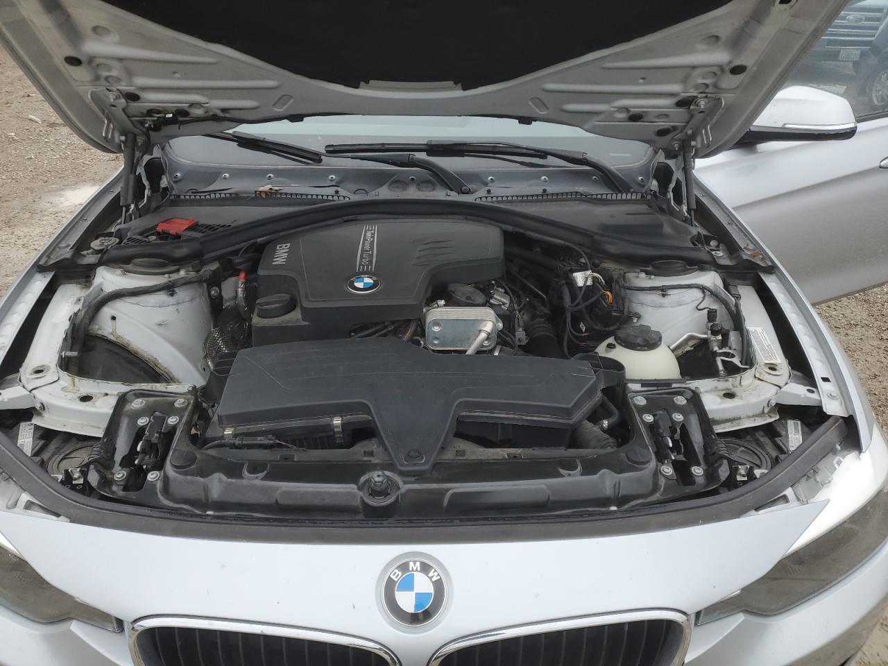 2013 BMW 3er - Image 11