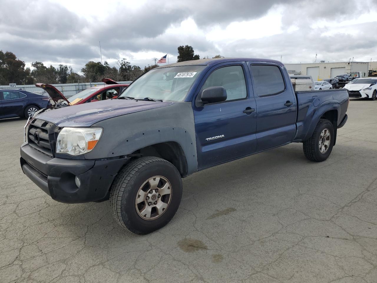 2007 Toyota Tacoma - Image 1