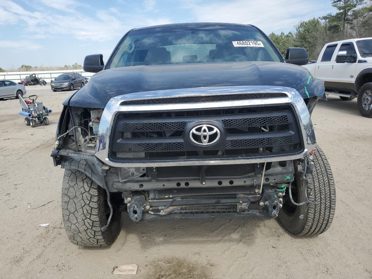 2012 Toyota Tundra - Image 5