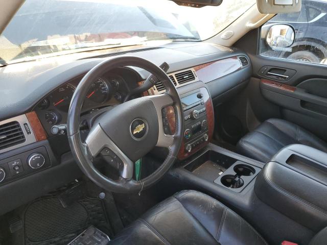 2011 CHEVROLET SUBURBAN K1500 LT