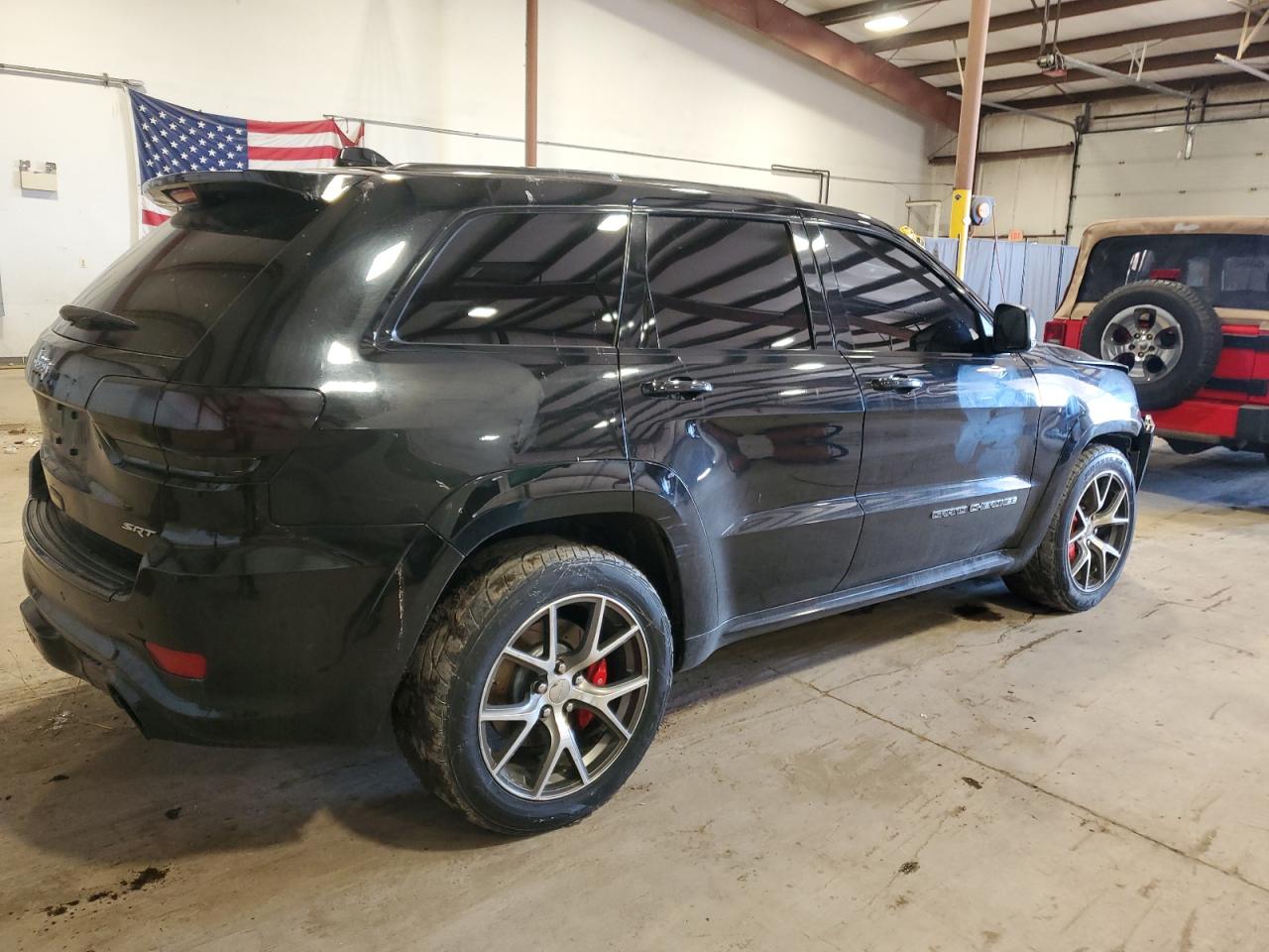 2017 Jeep Grand Cherokee - Image 3