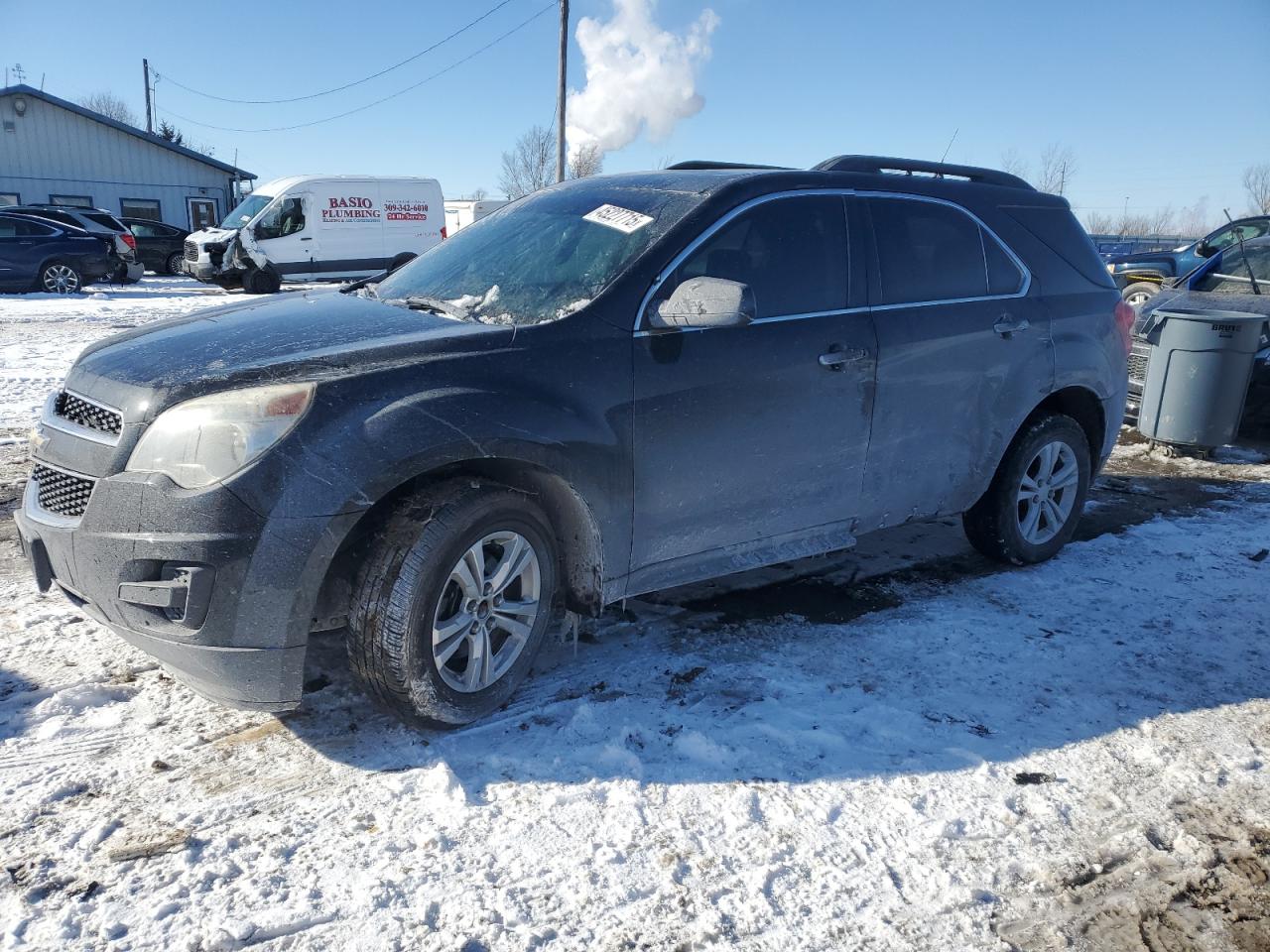 2012 Chevrolet Equinox - Image 1