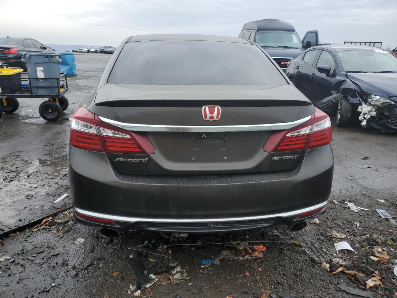 2016 Honda Accord - Image 6