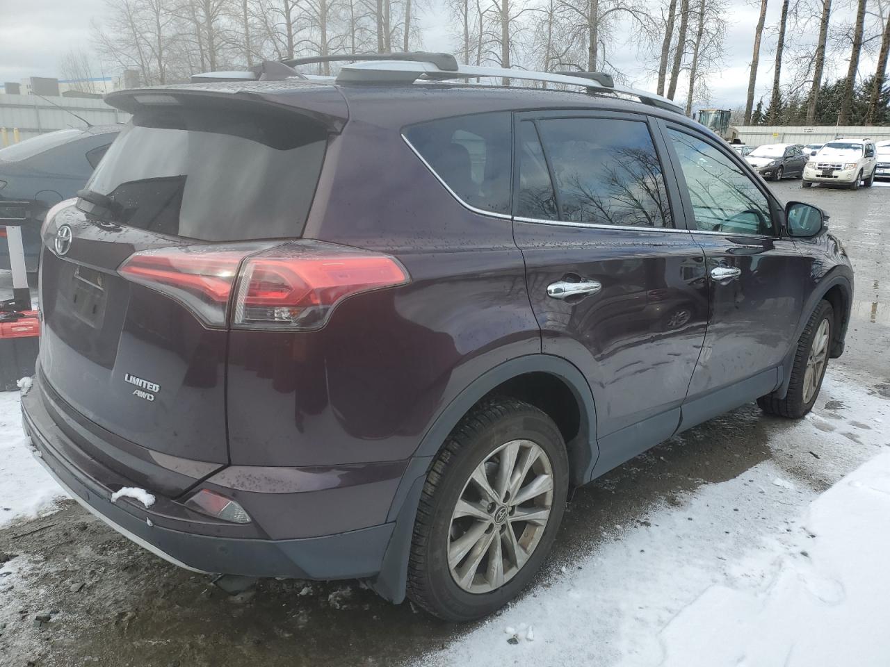 2016 Toyota RAV 4 - Image 3