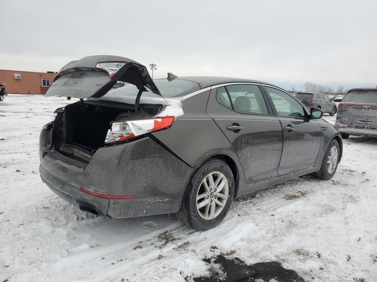 2011 Kia Optima - Image 3