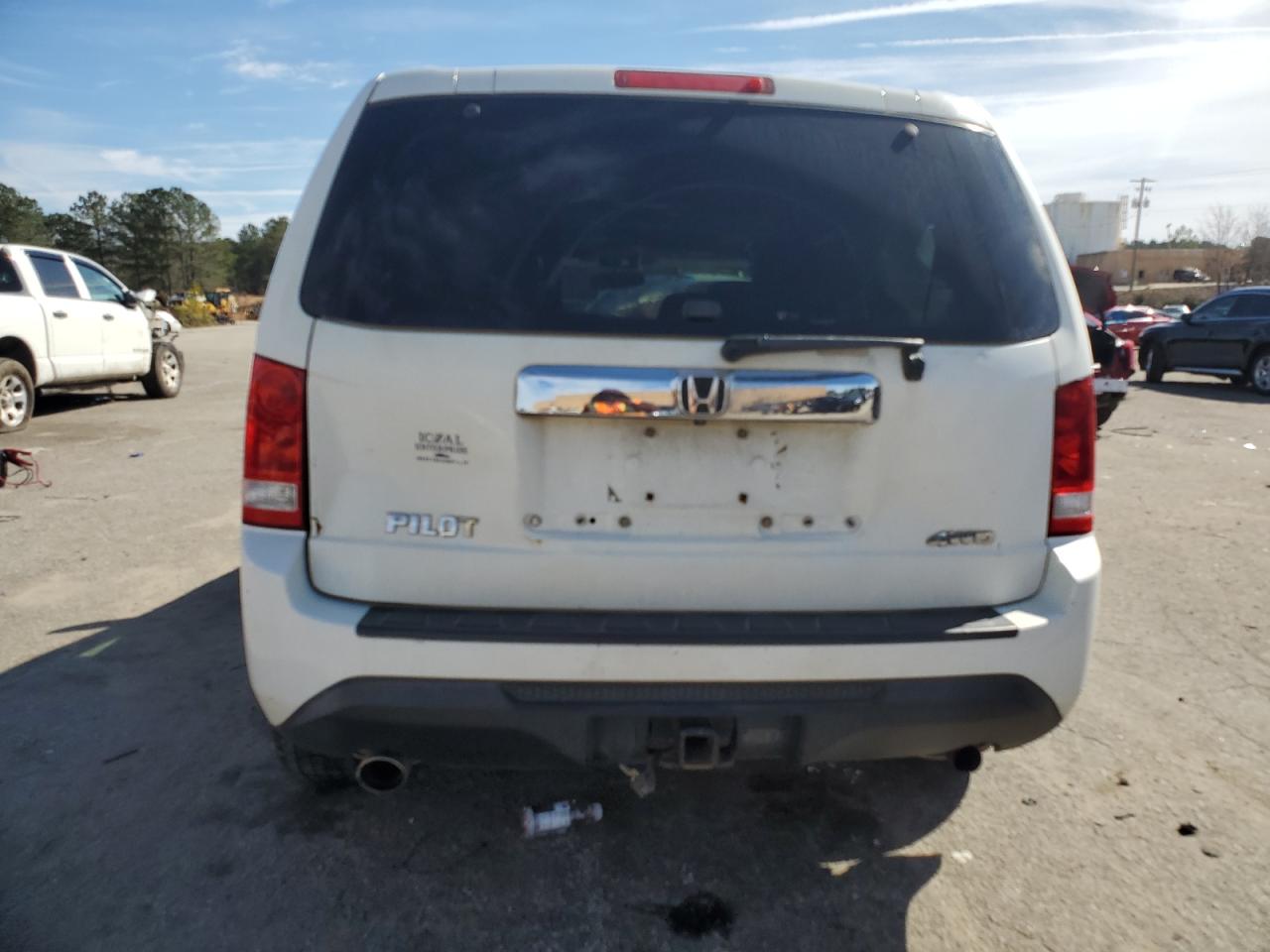 2012 Honda Pilot - Image 6