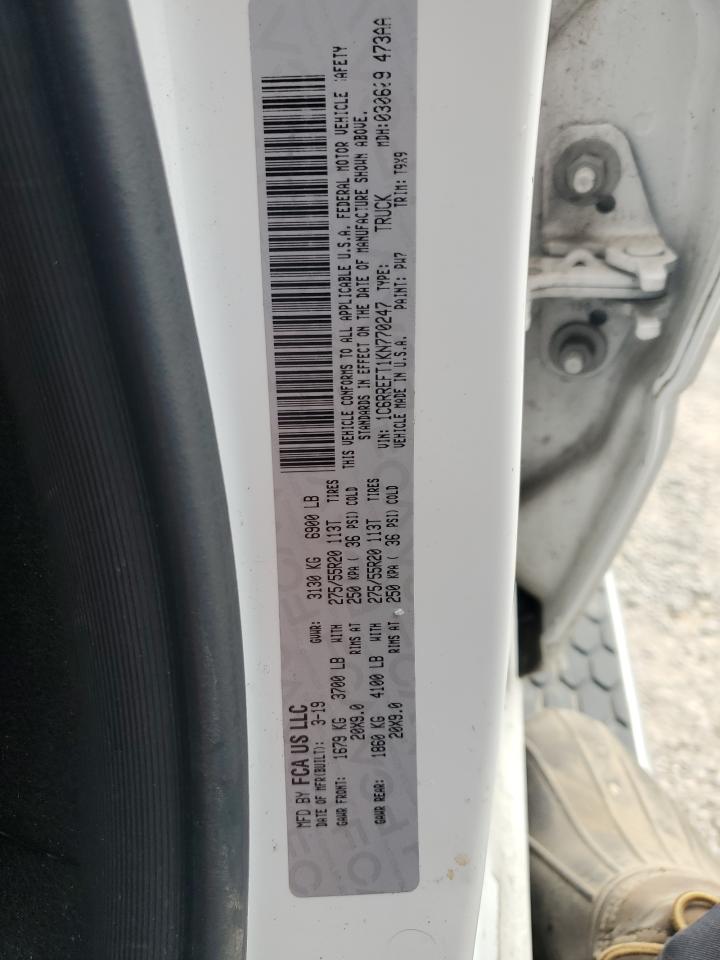 2019 RAM 1500 - Image 15