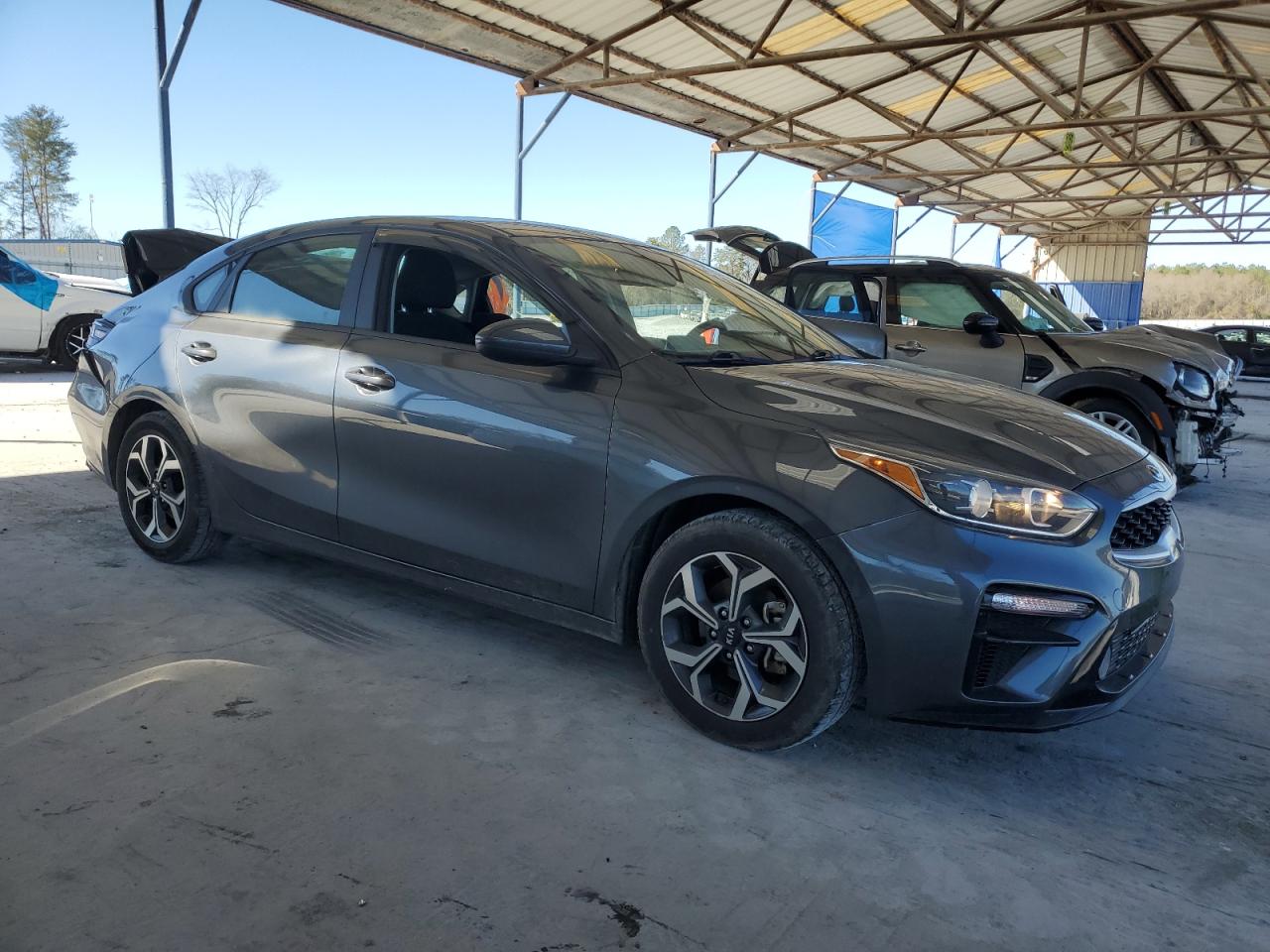 2020 Kia Forte - Image 4