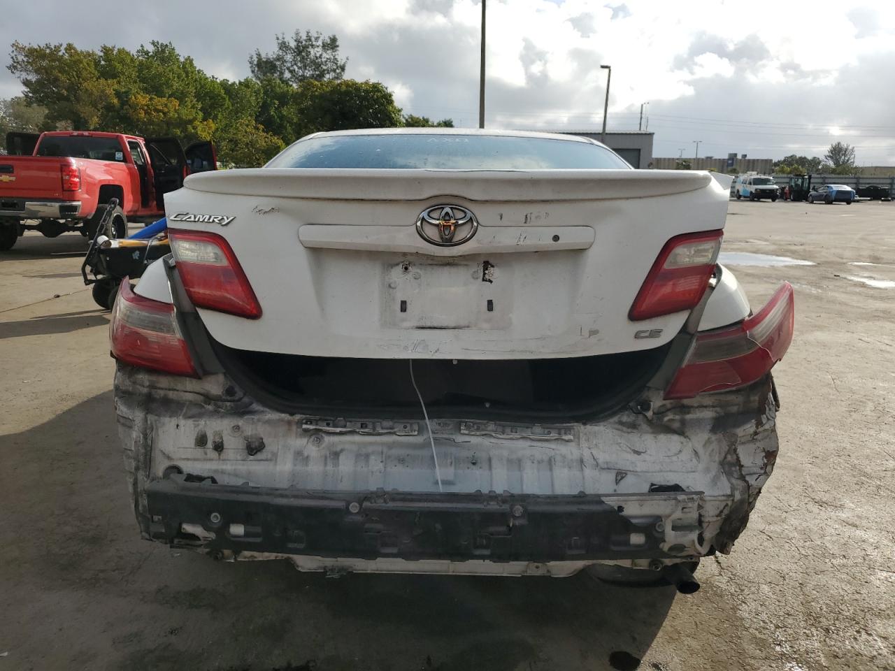 2007 Toyota Camry - Image 6
