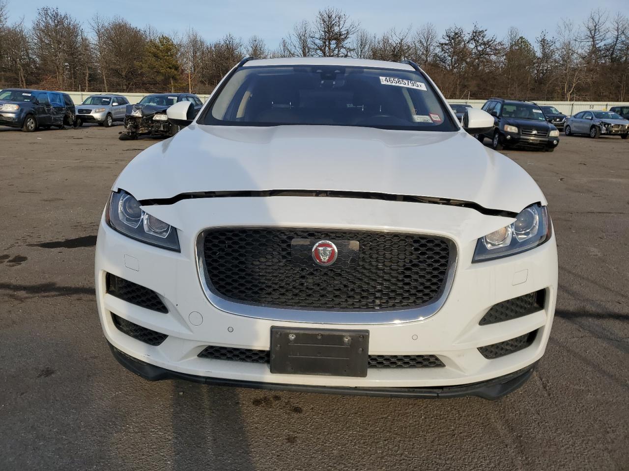 2019 Jaguar F-Pace - Image 5