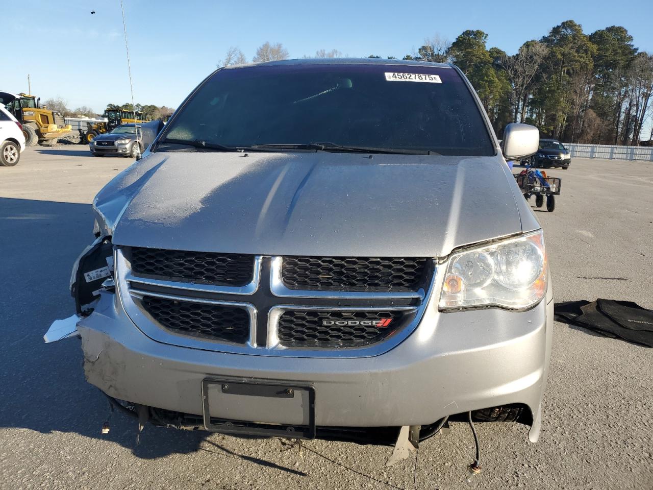 2017 Dodge Caravan - Image 5
