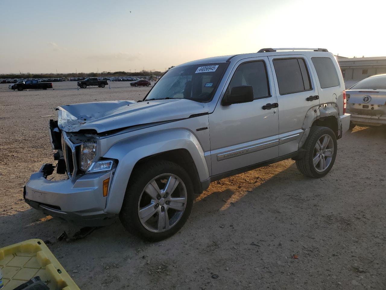 2012 Jeep Liberty (North America) - Image 1