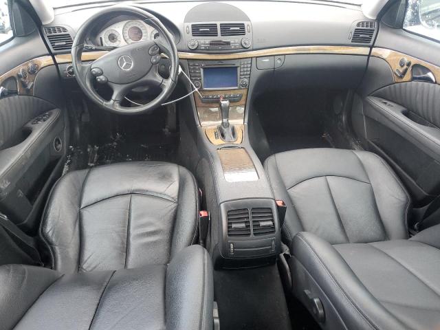 2009 MERCEDES-BENZ E 350 4MATIC