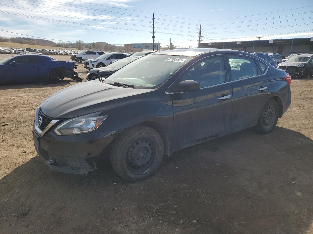 2018 Nissan Sentra - Image 1