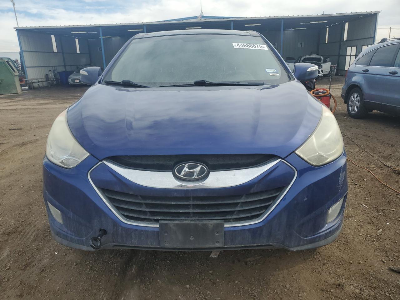 2012 Hyundai Tucson - Image 5