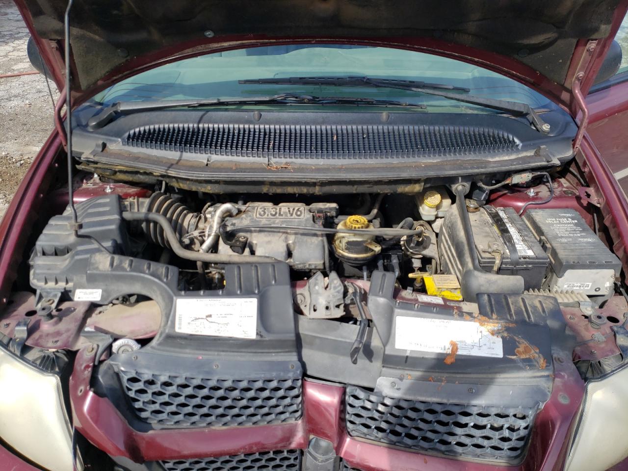 2001 Dodge Caravan - Image 12
