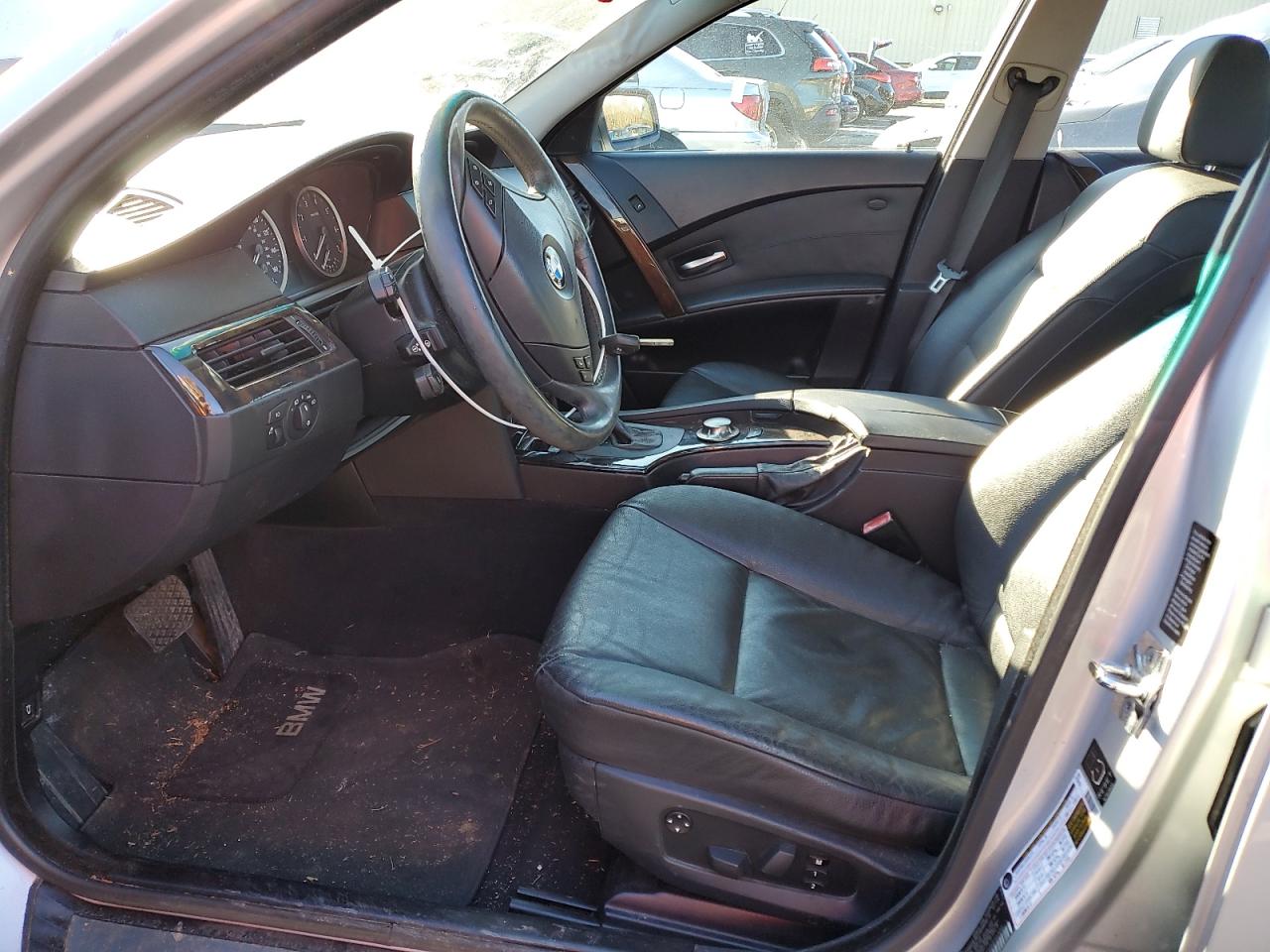 2005 BMW 5er - Image 7