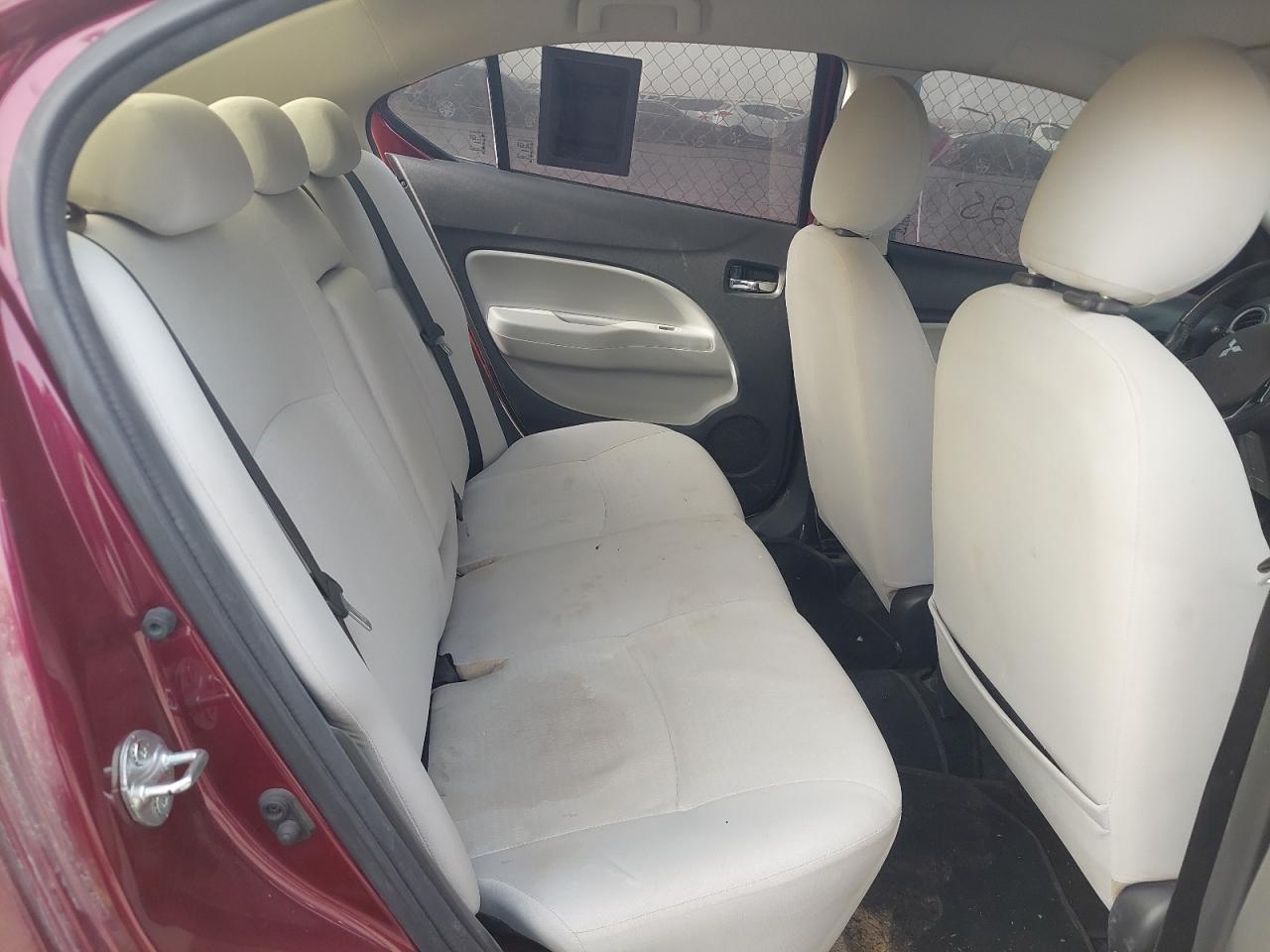 MMDAFT6J1MH010307 - 2021 Mitsubishi ATTRAGE - #44090725