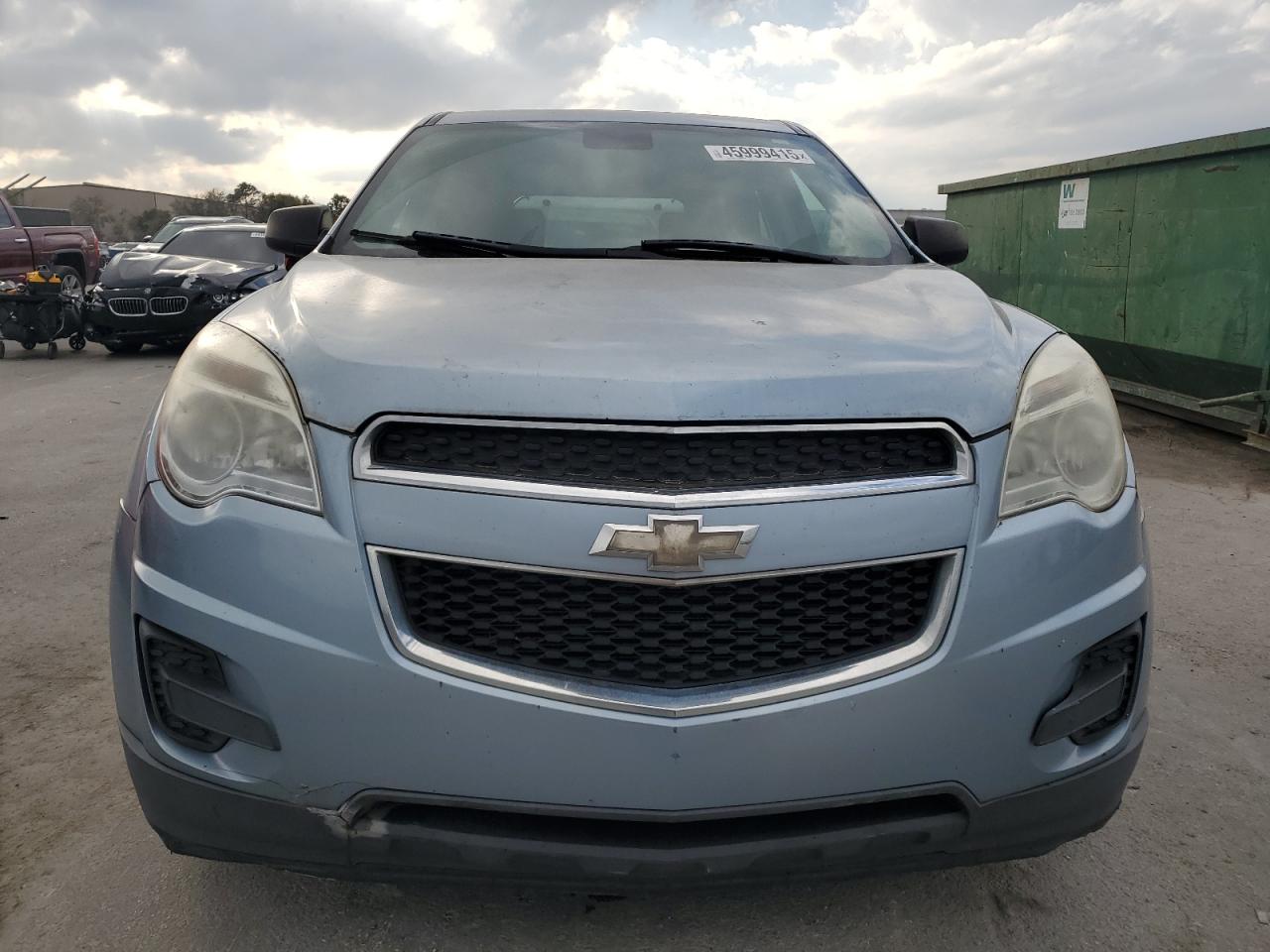 2014 Chevrolet Equinox - Image 5