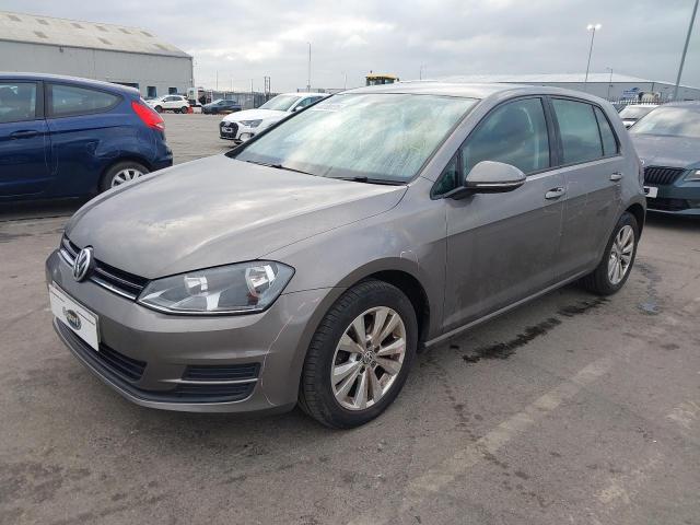 2014 VOLKSWAGEN GOLF SE BL