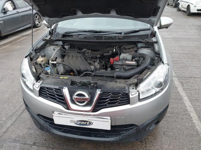 2013 NISSAN QASHQAI N-