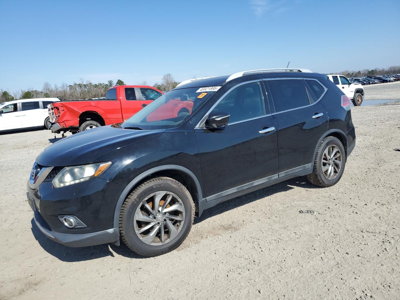 2015 Nissan Rogue - Image 1