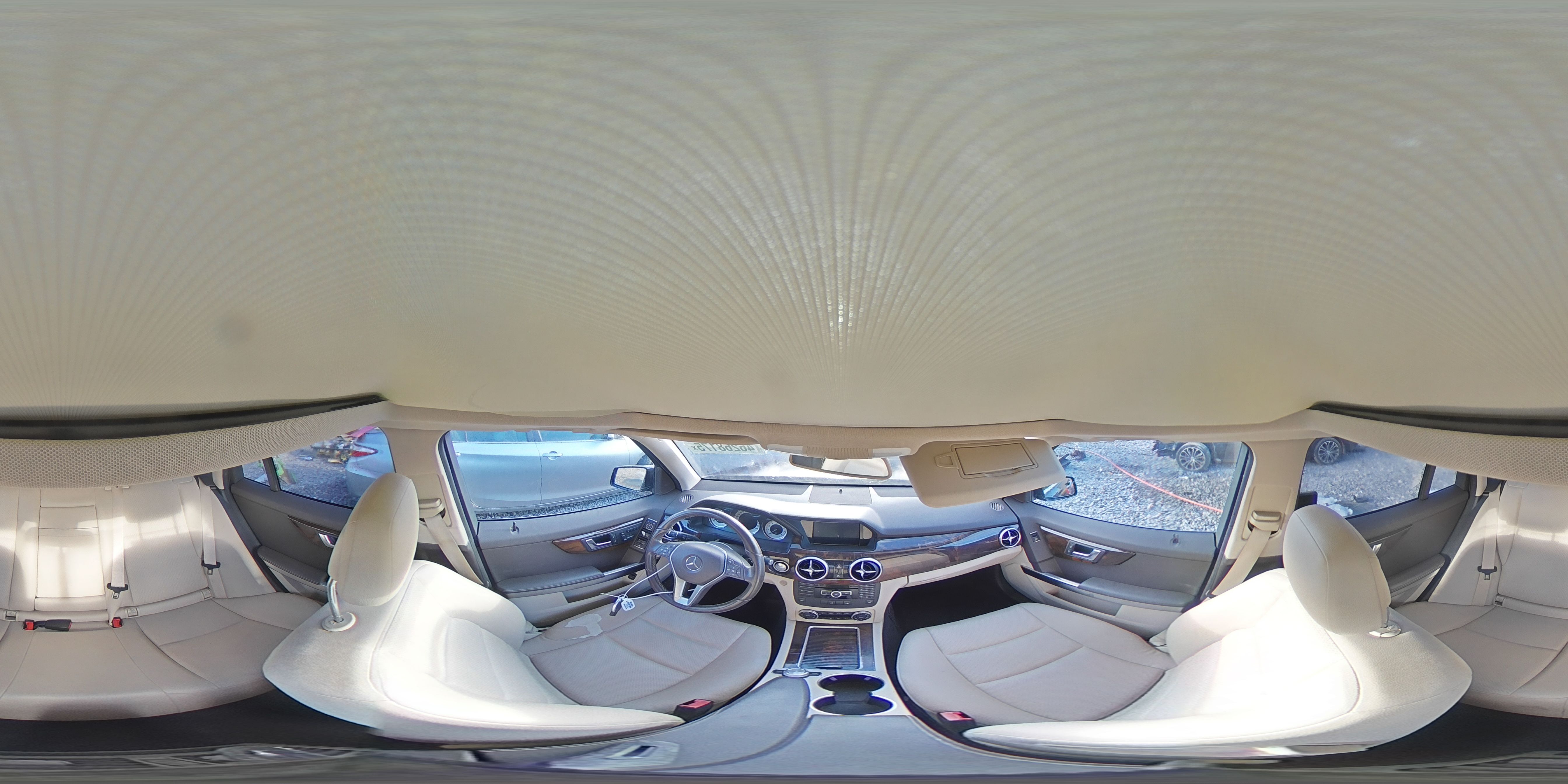 2014 Mercedes-Benz GLK-klasse - Image 15