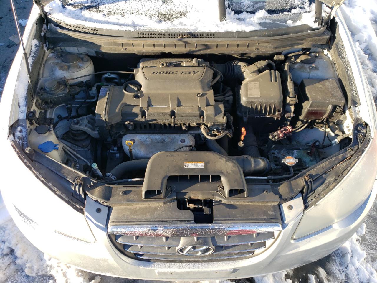 2009 Hyundai Elantra - Image 11