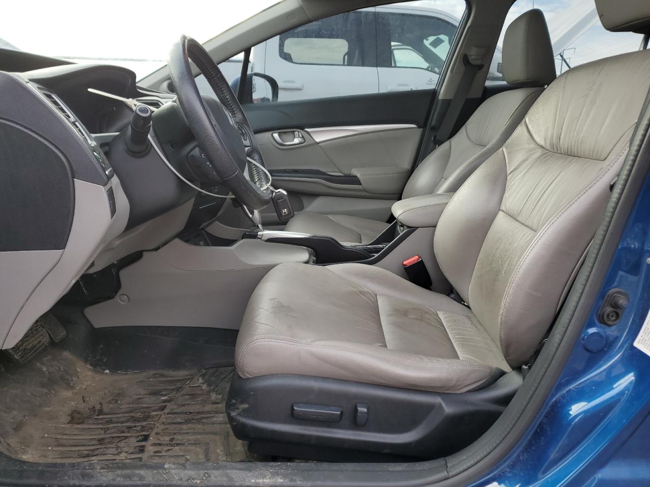 2015 Honda Civic - Image 7