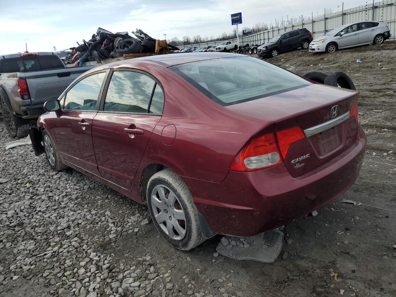 2010 Honda Civic - Image 2
