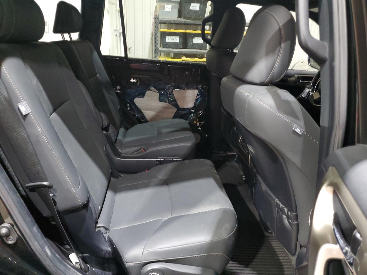 2021 Lexus GX - Image 11